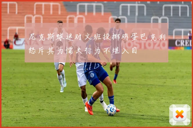 尼克斯球迷对文班投掷鸡蛋巴克利怒斥其为懦夫行为不堪入目